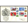 Trinidad and Tobago - FDC - 1966