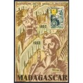 Maldagascar - FD Post Card - 1952