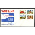 Swaziland - 1 X FDC - 1980