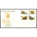Swaziland - 1 X FDC - 1989