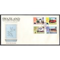 Swaziland - 1 X FDC - 1990