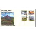 Swaziland - 1 X FDC - 1991