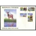 Botswana - FDC - 1991