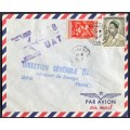 Cameroon - Flight Cover