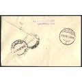 Northern Rhodesia - Flight Cover