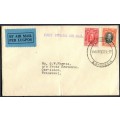 Southern Rhodesia - Flight Cover