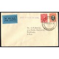 Southern Rhodesia - Flight Cover