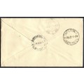Southern Rhodesia - Flight Cover