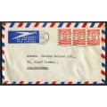 Southern Rhodesia - Air Mail Cover