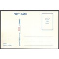 Ciskei - Maxi Post Card - 1986