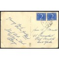 Netherlands - Post Card