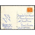 Netherlands - Post Card