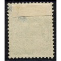 Swaziland - 1889 - MM - Paper Fin