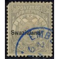 Swaziland - 1889 - Used
