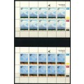 Ciskei - Set of 4 Full Sheets of 10 - 1992 - MNH