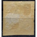 Uruguay - 1866 - MM - Paper Fin