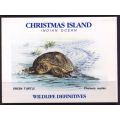 Christmas Island - 1987/88 - MNH