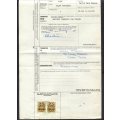 RSA - Revenue Document - Certificate No. 5