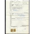 RSA - Revenue Document - Certificate No. 13