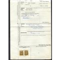 RSA - Revenue Document - Certificate No. 15