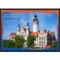 Germany - Modern Used Post Card