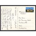 Germany - Modern Used Post Card