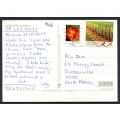 Germany - Modern Used Post Card