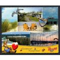 Germany - Modern Used Post Card