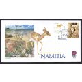 Namibia - FDC 3.9 - 1999
