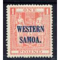 Samoa - 1935 - MM