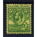 Falkland Islands - 1929 - MM