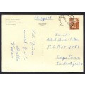 Italy - Post Card