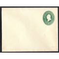 USA - Postal Stationery - Cover - Size 117 mm x 92 mm