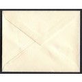 USA - Postal Stationery - Cover - Size 117 mm x 92 mm