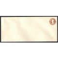 USA - Postal Stationery - Cover - Size 225 mm x 98 mm