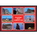 Gibraltar - Post Card