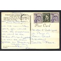 USA - Post Card