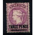 St. Helena - 1864 - MM