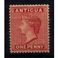 Antigua - 1884 - MM