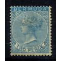 Bermuda - 1883 - MM