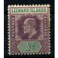 Leeward Islands - 1902 - MM