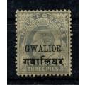 India - Gwalior - 1903 - MM