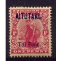 Aitutaki - Perf. 14 - MM