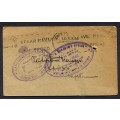 Union of SA - Post Card