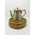 1903 Antique (Date Letter R) Silver Plated Elkington & Co. Birmingham Tea Pot