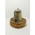 1903 Antique (Date Letter R) Silver Plated Elkington & Co. Birmingham Tea Pot