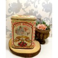 Collectable Vintage Five Roses Tea Tin