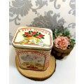 Collectable Vintage Five Roses Tea Tin