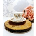 Vintage Fine Bone China Colclough Tea Duo  Cup & Saucer  Pattern 8656