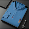 Ralph Lauren`s Polo Short Sleeve Shirt  Blue
